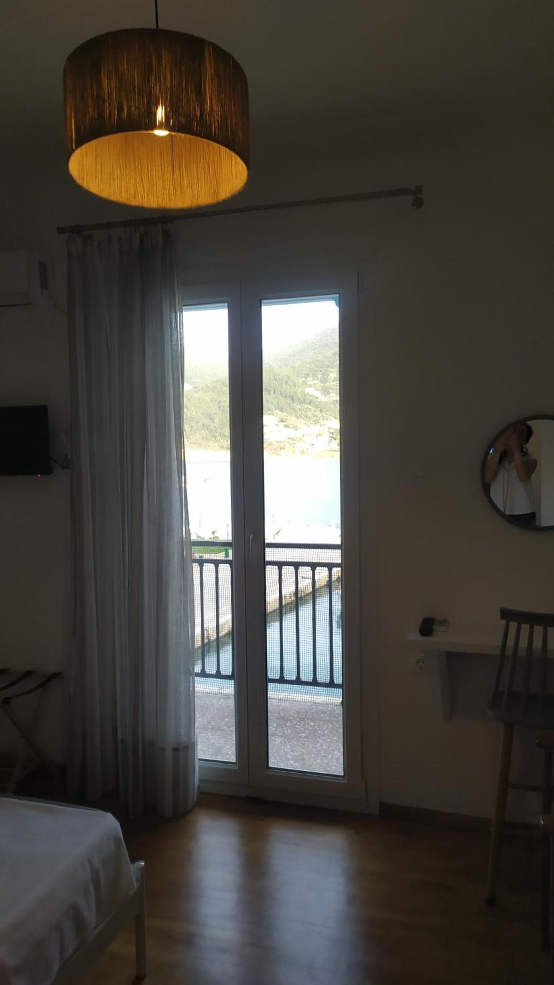 Molos House Skopelos stad Exteriör bild